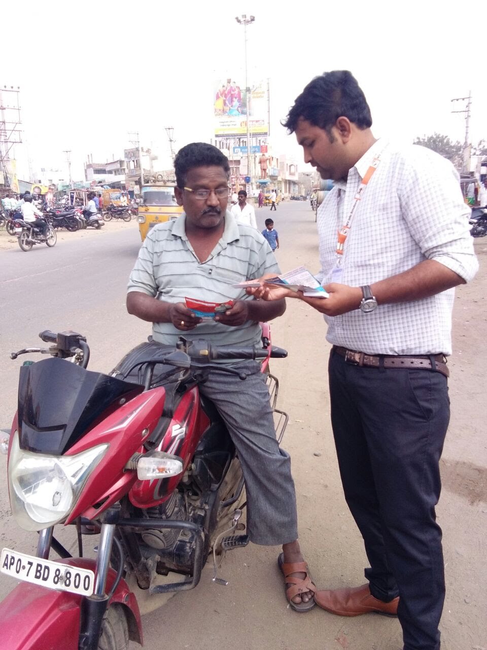 Portrait by Amir Geshani