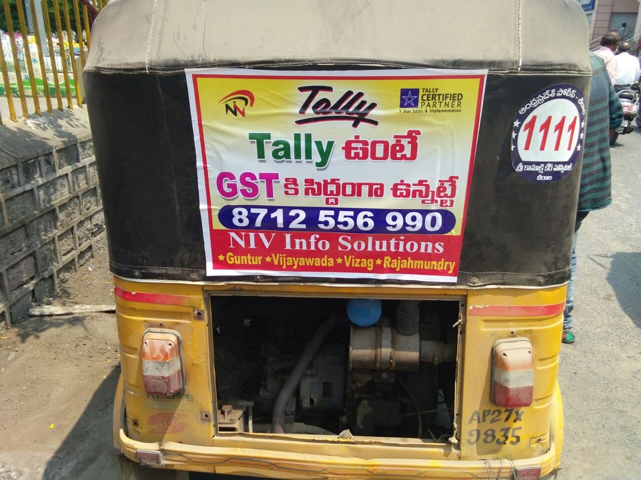 Portrait by Amir Geshani