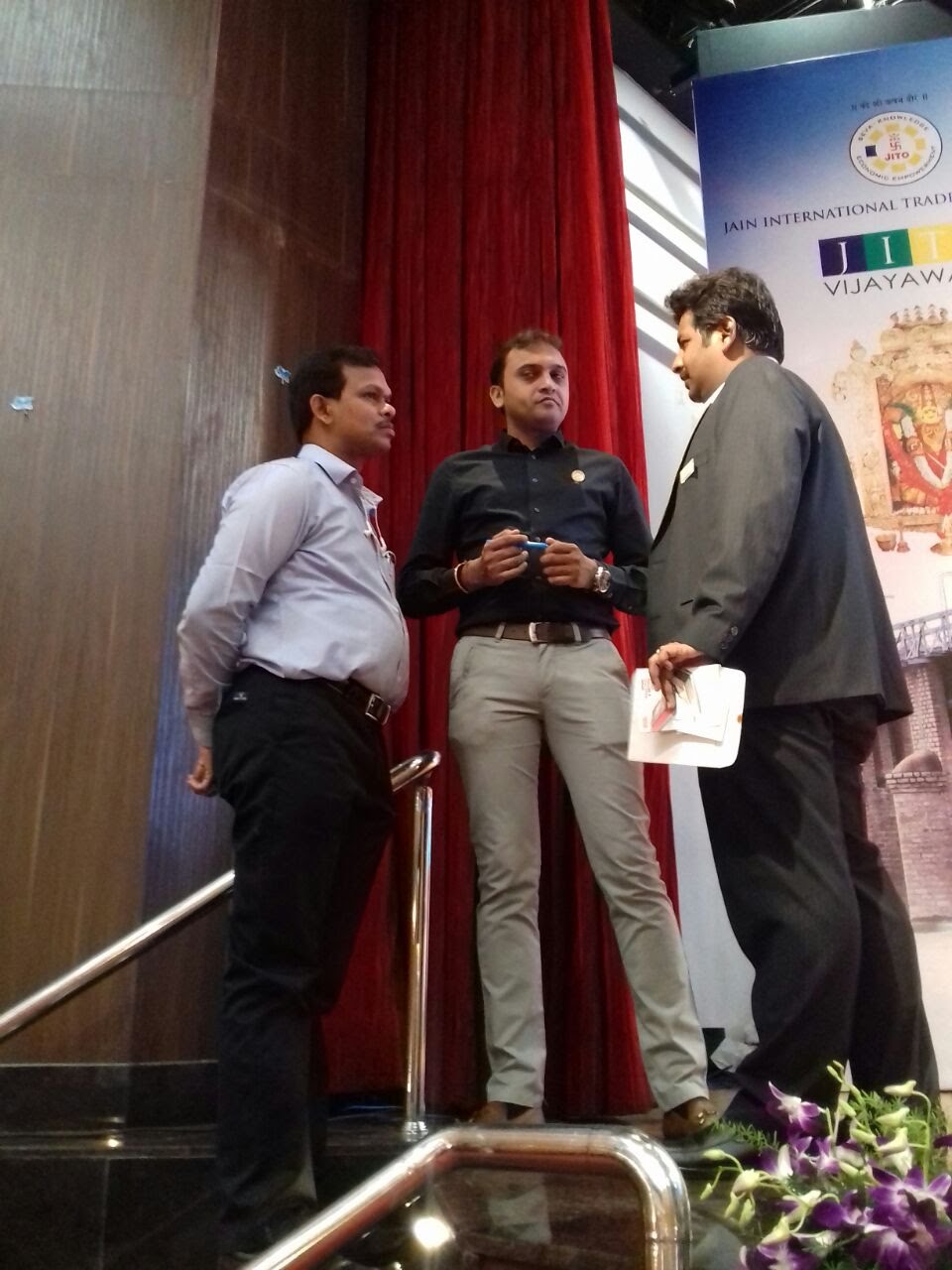 Portrait by Amir Geshani