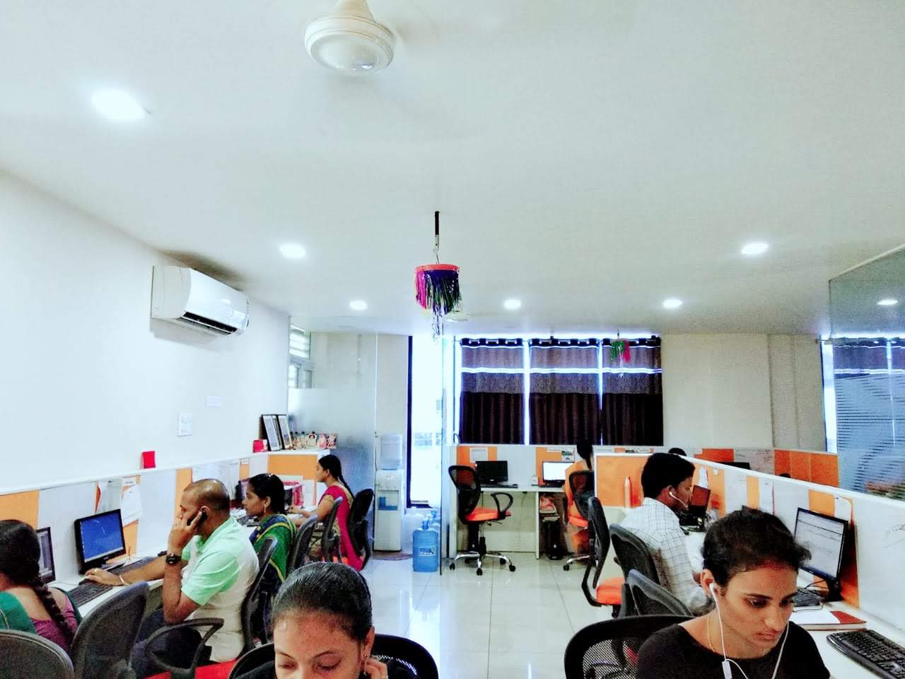 Portrait by Sam Burriss